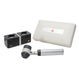 HEINE DELTA 20T Dermatoscope Set with table charger