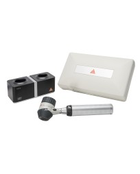 Set dermatoscopio HEINE DELTA 20T con caricatore da tavolo