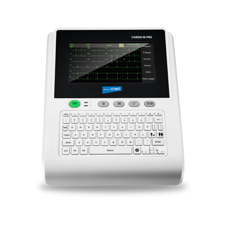 Appareil ECG CARDIO M-PRO