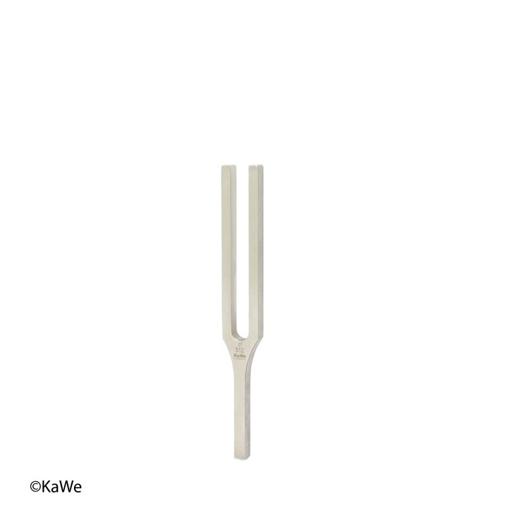 KaWe Stimmgabel Hartmann c2 512 Hz