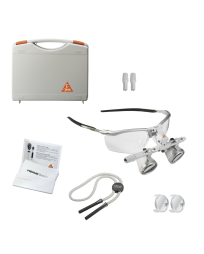Occhialini Binoculari HEINE HR 2.5x sul S-FRAME