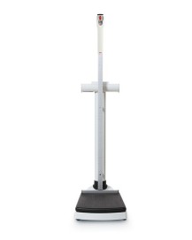 Balance à colonne seca 704s avec tige de mesure intégrée