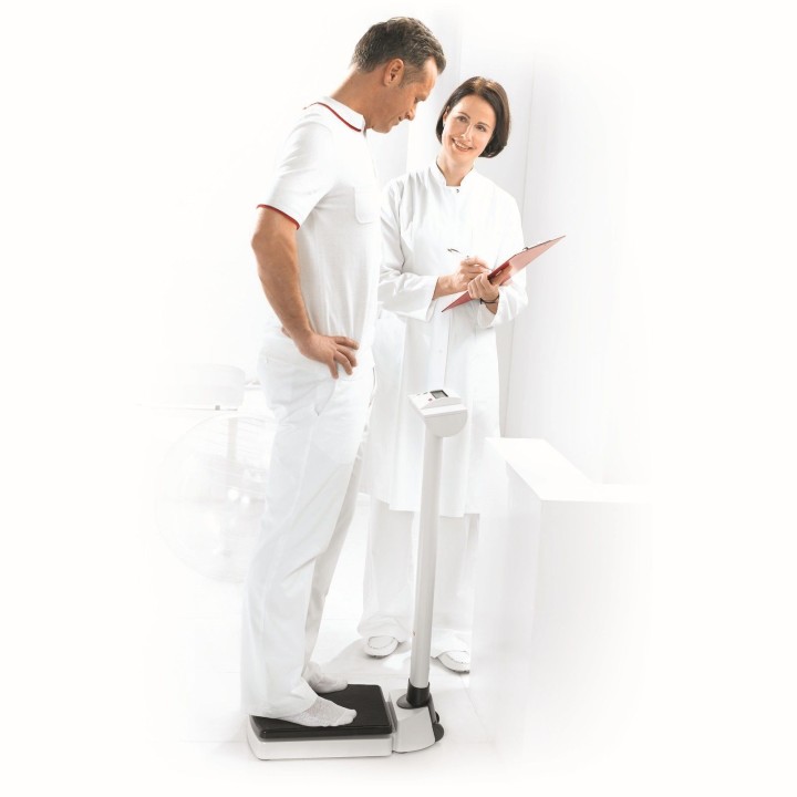 seca 704r Bilancia a colonna con interfaccia RS232