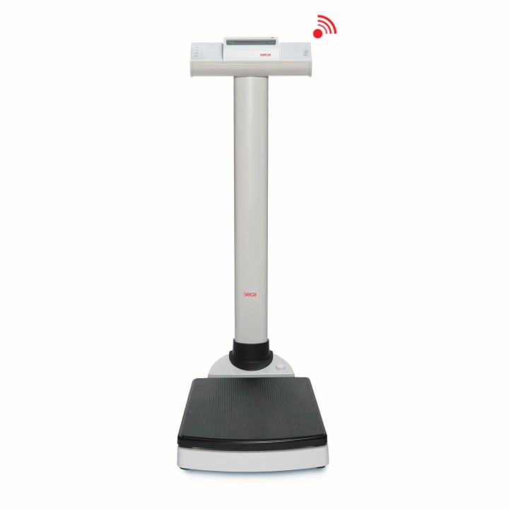seca 704r Column scale with RS232 interface