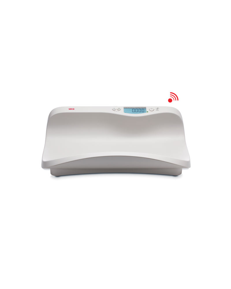 seca 376 geeichte Babywaage