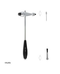 KaWe reflex hammer according to Trömner, lightweight design