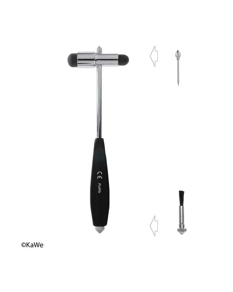 Reflexhammer für Reflexe und Sensibilitätsprüfung