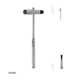 Martillo para reflejos neurológicos KaWe Buck