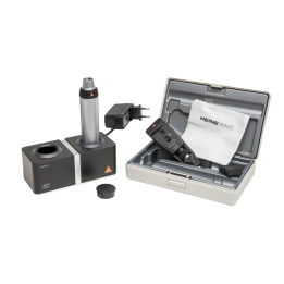 Retinoscopio HEINE BETA 200 LED Set con caricatore da tavolo NT4