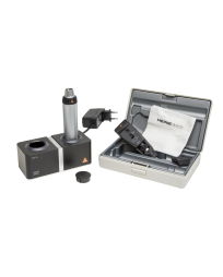 Skiascope HEINE BETA 200 LED trousse avec chargeur de table NT4