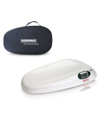 Bilancia pesaneonati Soehnle 8310 "Home" con una borsa