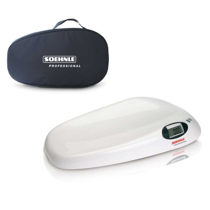 Babywaage Soehnle 8310 "Home" mit Tragetasche