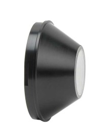 Plaque de contact avec échelle pour dermatoscope HEINE NC 2