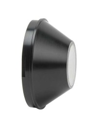 Plaque de contact avec échelle pour dermatoscope HEINE NC 2
