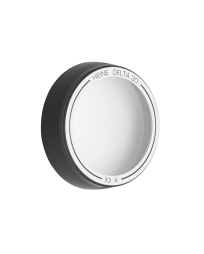 Placa de contato com escala para HEINE DELTA 30