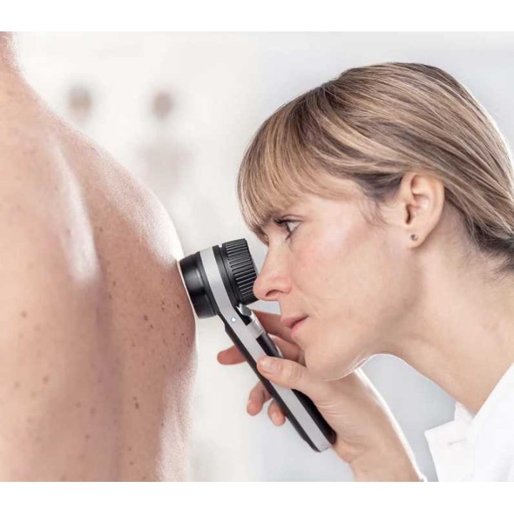 Dermatoscópio HEINE DELTA 30