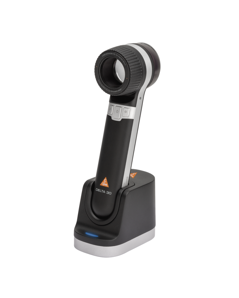 Dermatoscope HEINE DELTA 30 avec station de charge
