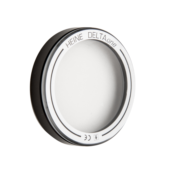 Placa de contato com escala para Dermatoscópio HEINE DELTAone