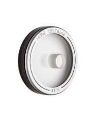 Kleine Kontaktplatte für HEINE DELTAone Dermatoskop