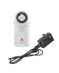 Dermatoscopio HEINE DELTAone White Edition