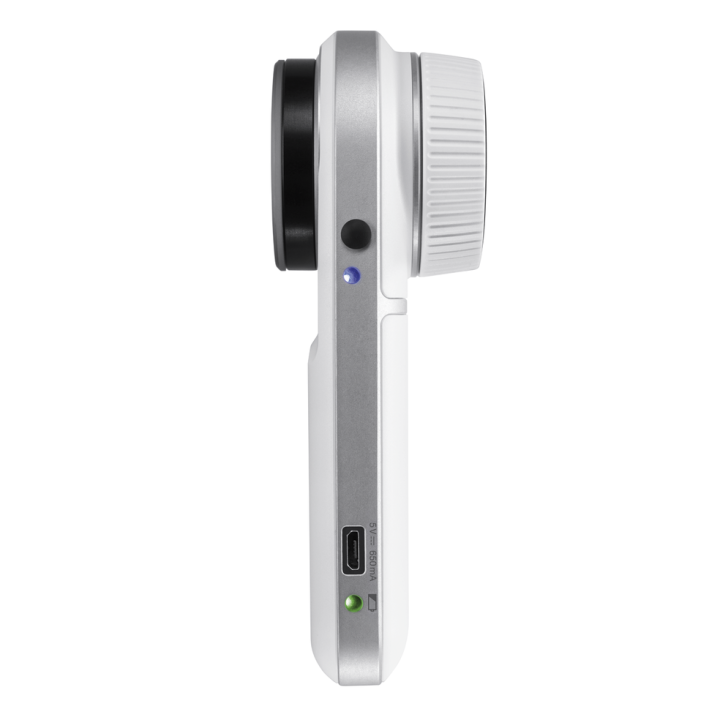 Dermatoscopio HEINE DELTAone White Edition
