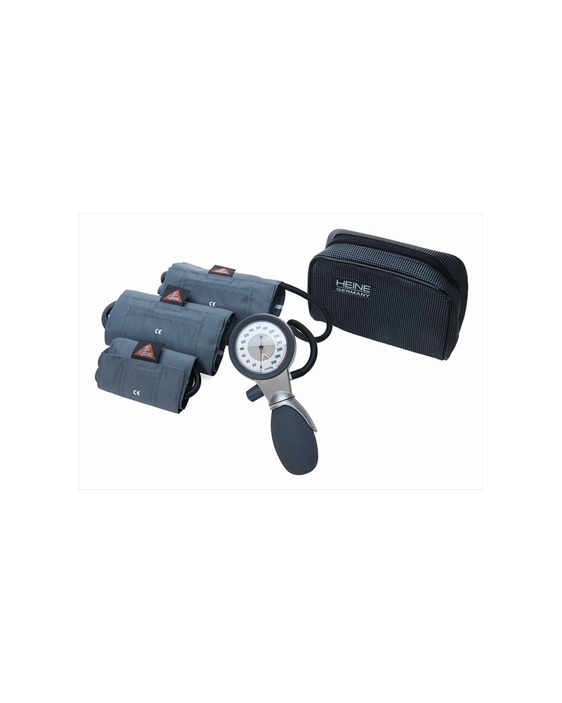 Kit de práctica de esfigmomanómetro HEINE GAMMA G7 Kit de práctica de esfigmomanómetro HEINE GAMMA G7
