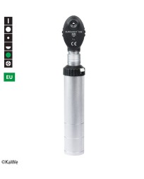 Oftalmoscopio KaWe EUROLIGHT E36 versione EU 2,5 V