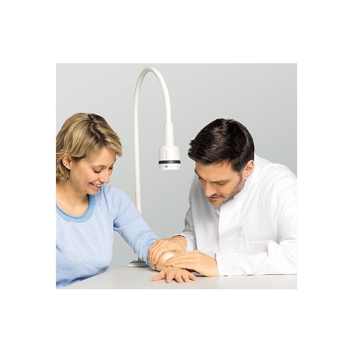 HEINE EL3 LED Examination Light for wall mount
