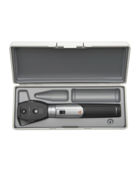 Oftalmoscópio HEINE mini 3000 em estojo rigido