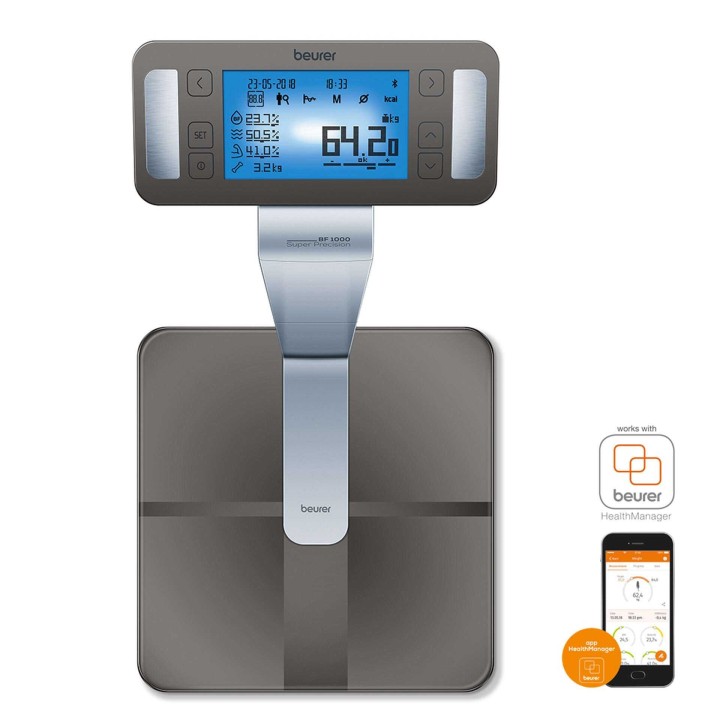 Diagnostic scale Beurer BF 1000 Super Precision
