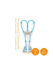 Balance de diagnostic Beurer BF 1000 Super Precision