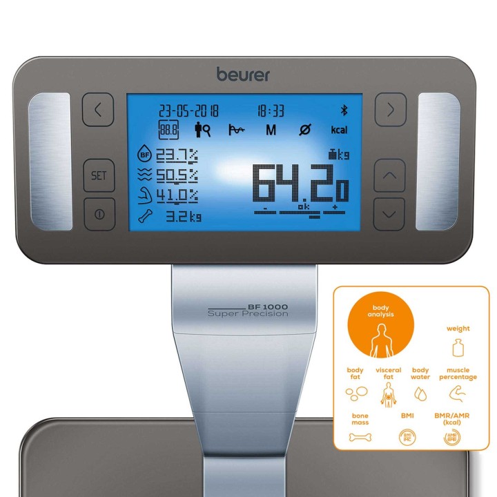 Diagnostic scale Beurer BF 1000 Super Precision