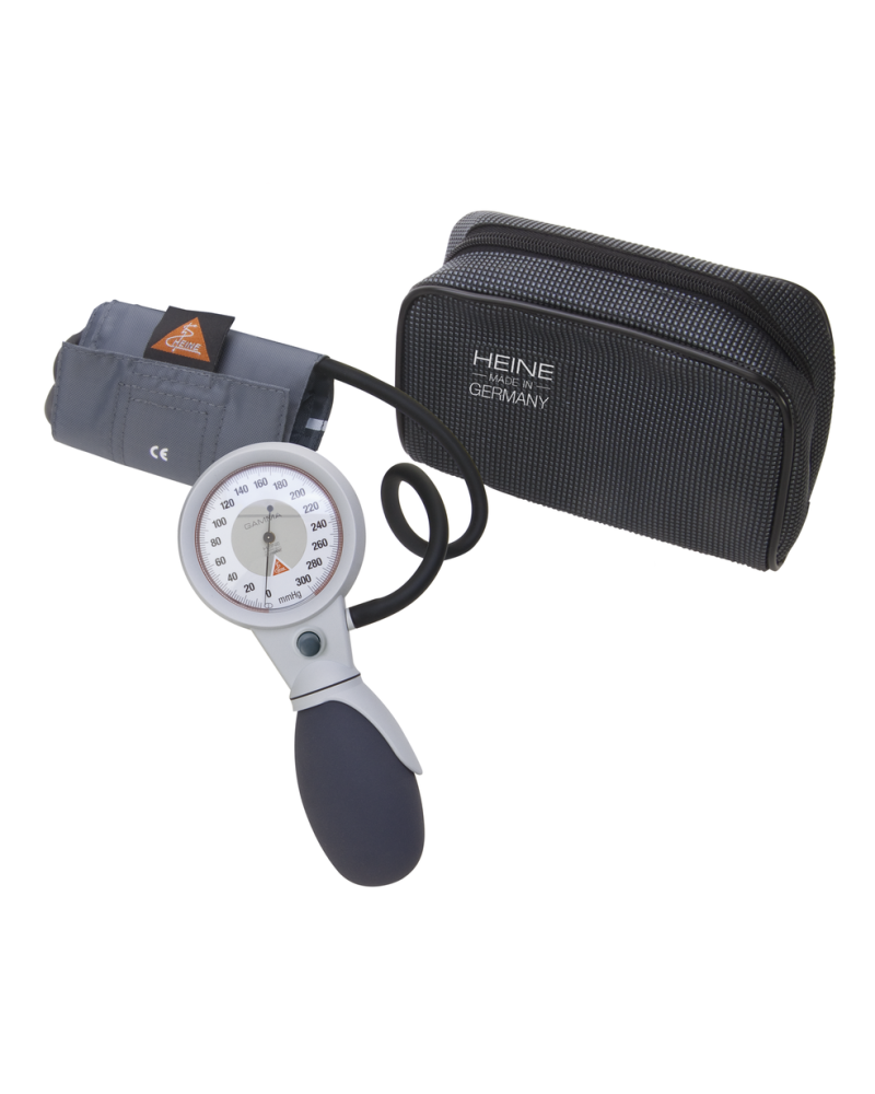 Sphygmomanomètre HEINE GAMMA GP avec brassard enfant Sphygmomanomètre HEINE GAMMA GP avec brassard enfant