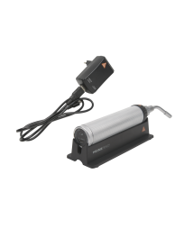Transilluminatore di Finoff HEINE con manico ricaricabile