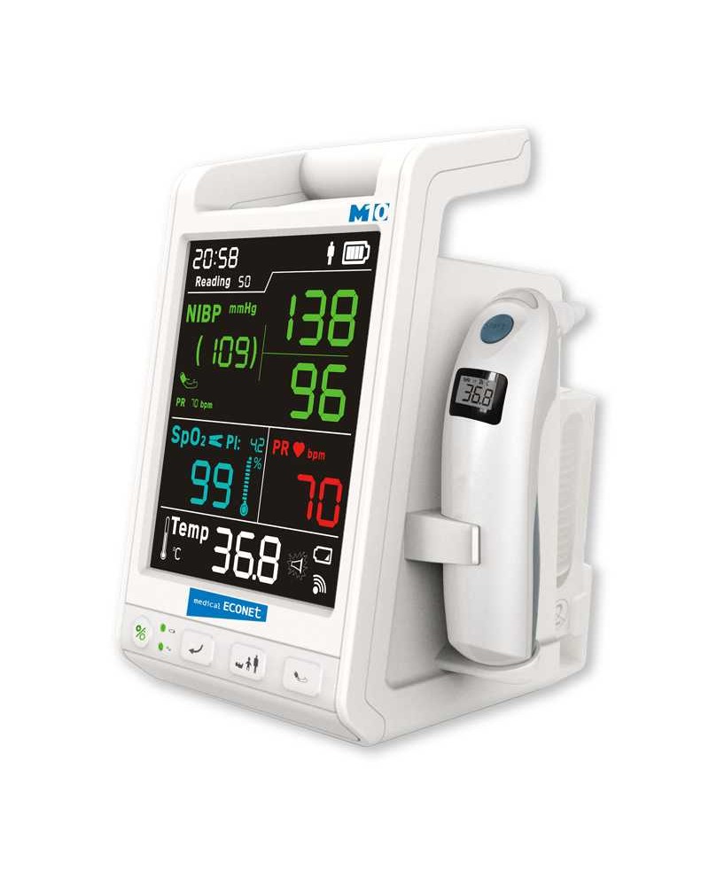 Vitalparameter Monitor M10 medical ECONET