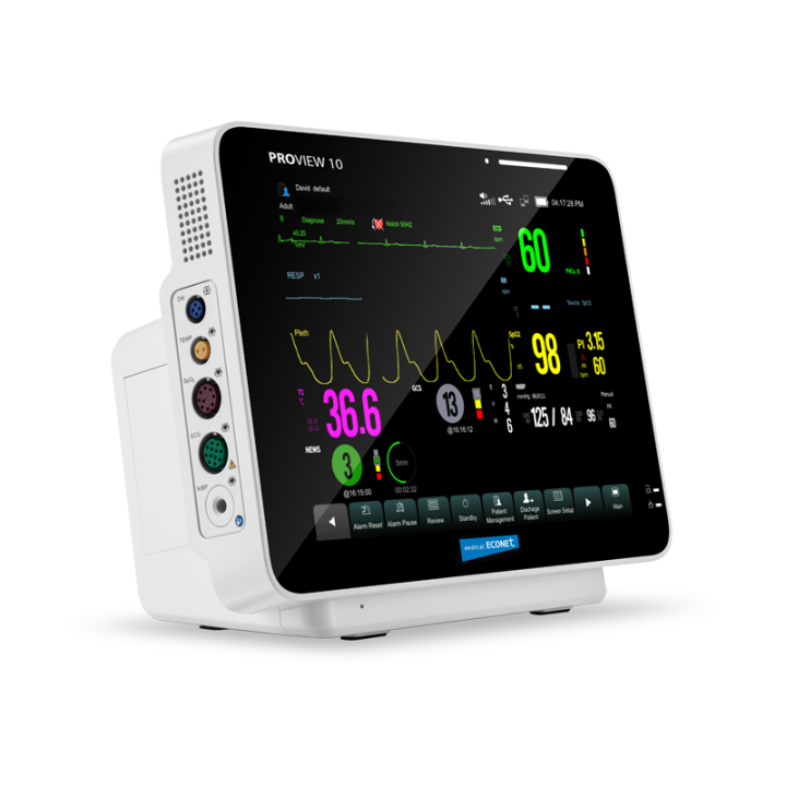Monitor paziente PROview 10 medical ECONET