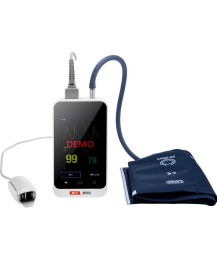Mobiler Patientenmonitor Biolight M850 für SpO2 und NIBP
