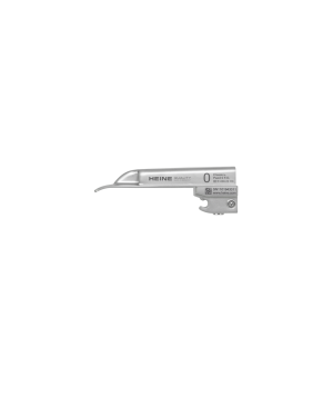 Lame Laringoscopio a F.O. HEINE Classic+ PAED 0