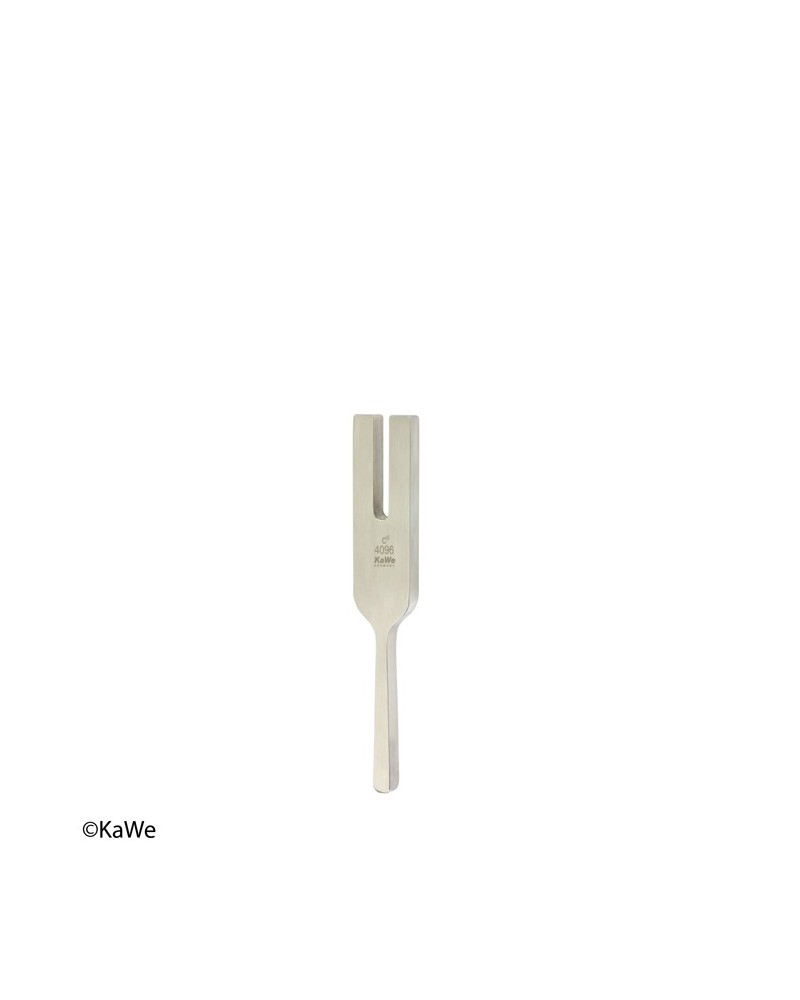 KaWe Diapason Hartmann pour otologues c5 4096 Hz KaWe Diapason Hartmann pour otologues c5 4096 Hz