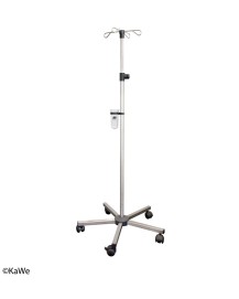 Support à perfusion KaWe ACIER INOXYDABLE