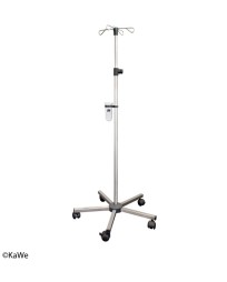 Support à perfusion KaWe ACIER INOXYDABLE