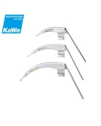 KaWe FLAPLIGHT F.O. Macintosh lames de laryngoscope