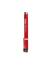 Lampada a pupillare KaWe CLIPLIGHT LED rosso