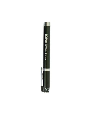 KaWe CLIPLIGHT LED pupil pen light, black