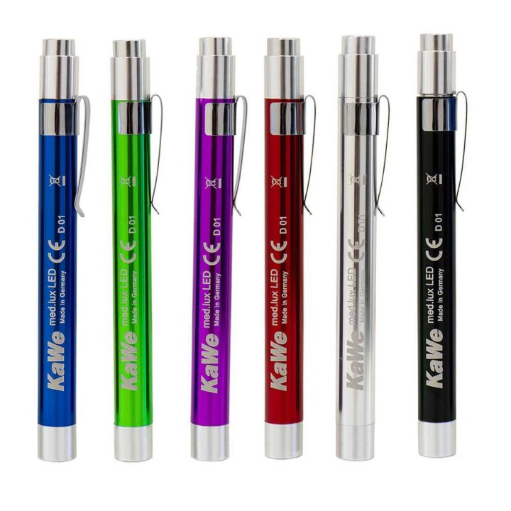 Diagnostic light KaWe medlux Pen LED