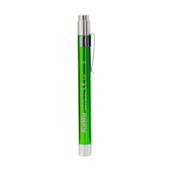 Diagnostic light KaWe medlux Pen LED green