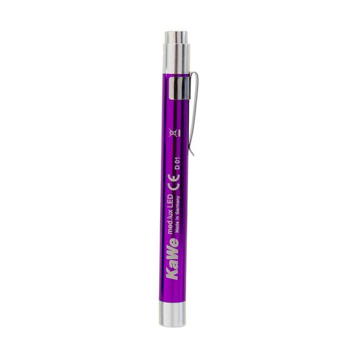 Lampada diagnostica KaWe medlux Pen LED