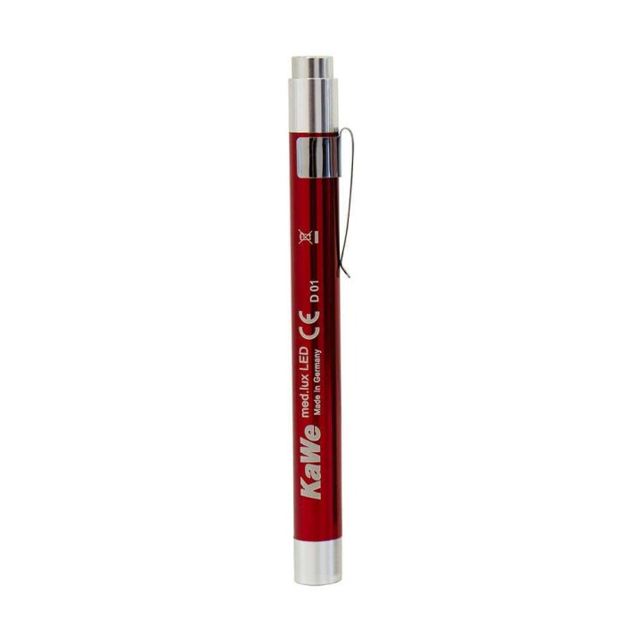 Diagnostic light KaWe medlux Pen LED red