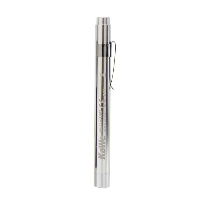 Diagnostic light KaWe medlux Pen LED silver