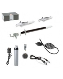 Combinaison d’instruments de rectoscopie et proctoscopie HEINE BETA4 USB